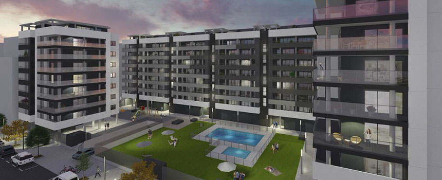 Edificio Via Nova